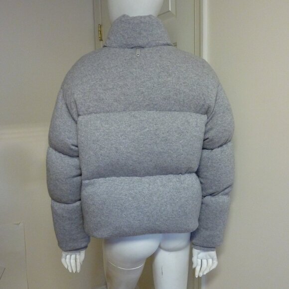 MACKAGE Tessy-K Wool & Cashmere Down Jacket (Missing Hood ) - Picture 4 of 9